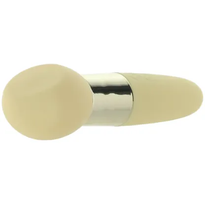 Maia  Rina Double Sided Silicone Bullet Vibe in Yellow-Seduce Mart