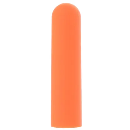 CalExotics  Turbo Buzz Rounded Bullet Vibe in Orange-Seduce Mart