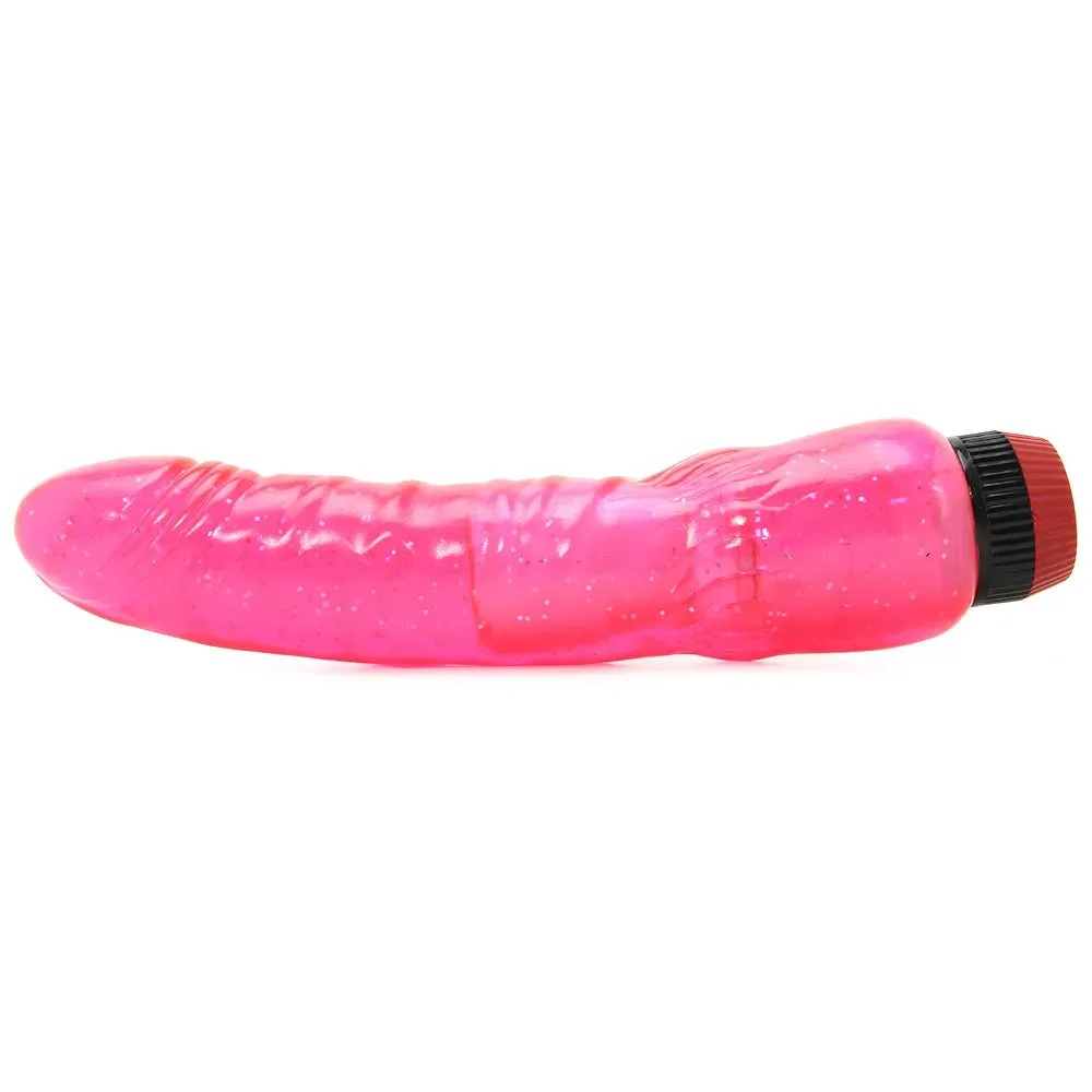 Hot Pink Curved Penis in Pink-Seduce Mart
