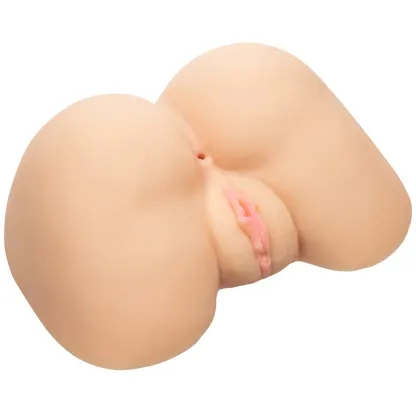 CalExotics  Stroke It Life-Size Ass Masturbator in Ivory