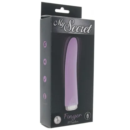 Nasstoys  My Secret Finger Vibe-Seduce Mart
