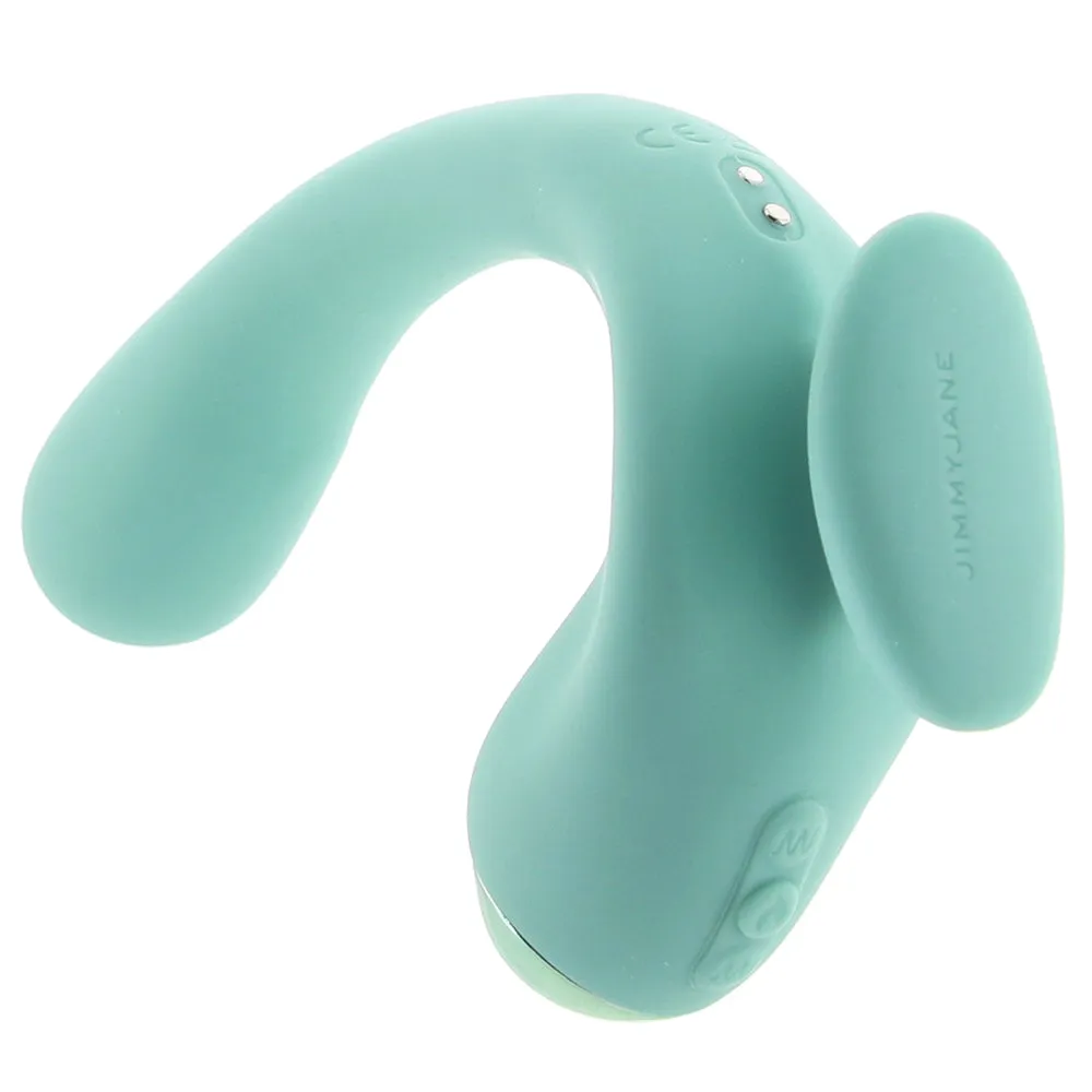 Jimmyjane  JimmyJane Reflexx Rabbit 2 Rabbit Vibe-Seduce Mart