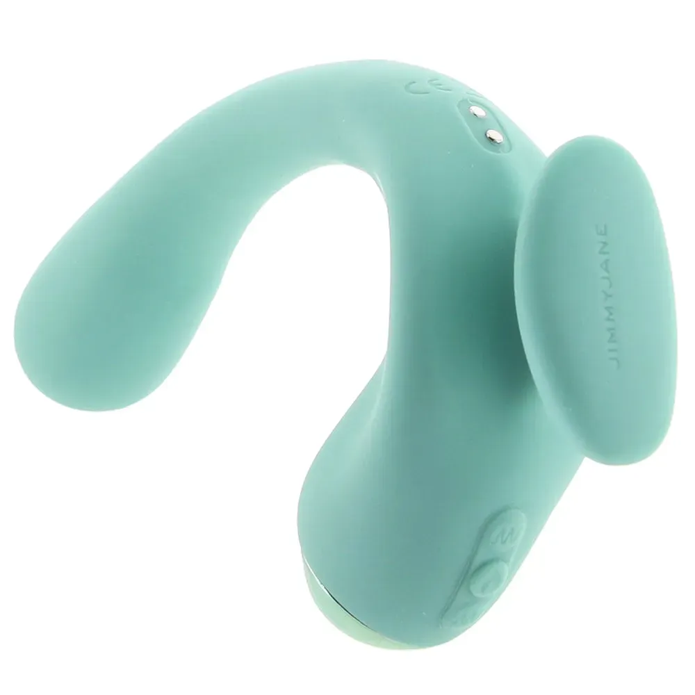 Jimmyjane  JimmyJane Reflexx Rabbit 2 Rabbit Vibe-Seduce Mart