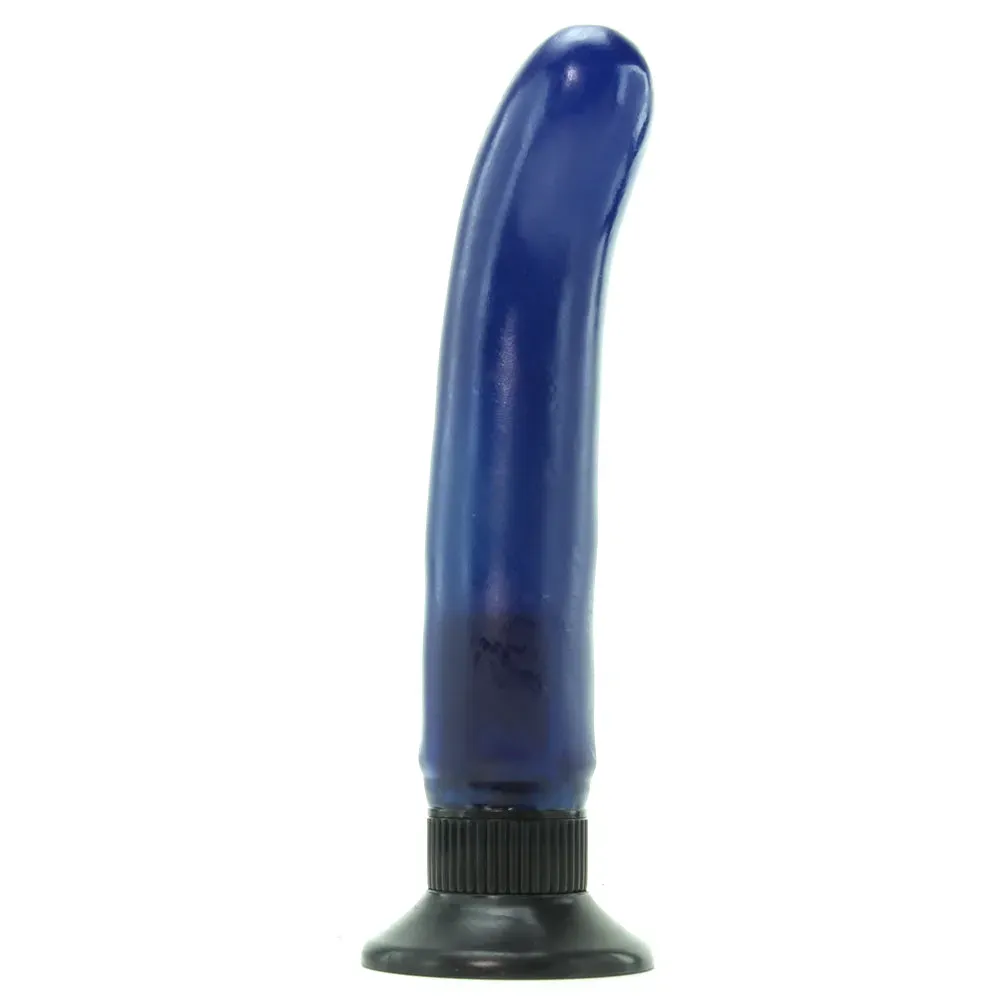 Pipedream  Waterproof Wall Bangers G-Spot Vibe in Blue-Seduce Mart