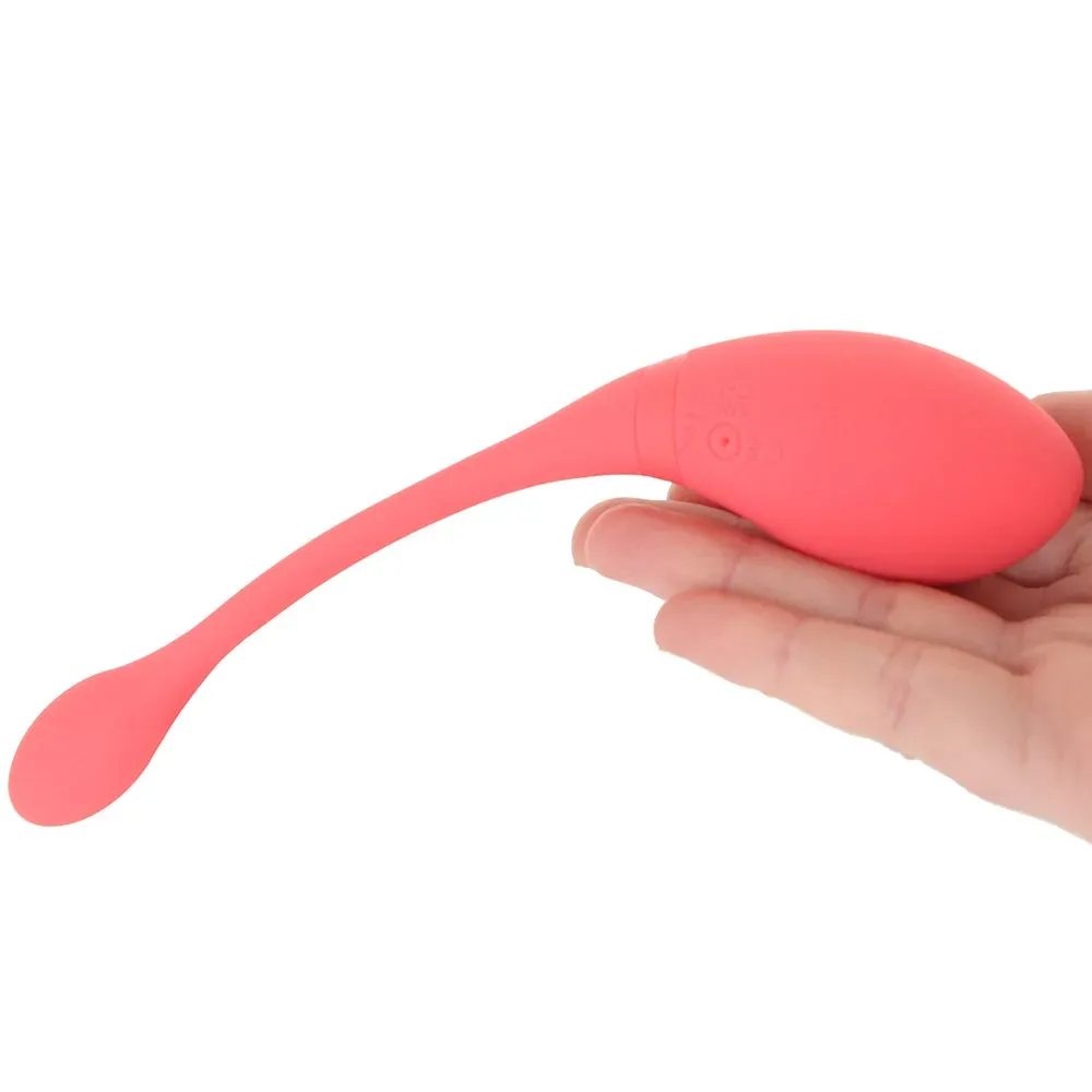 X-Gen  Love Distance Range App Controlled Love Egg Vibe-Seduce Mart