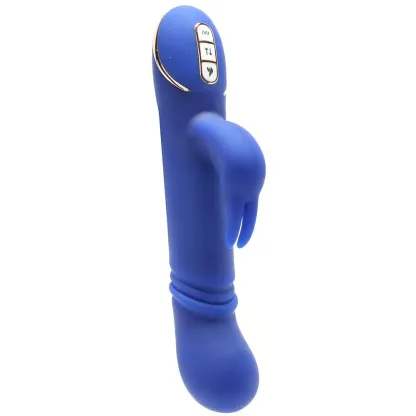 CalExotics  Jack Rabbit Heating Thrusting "G" Rabbit Vibe-Seduce Mart