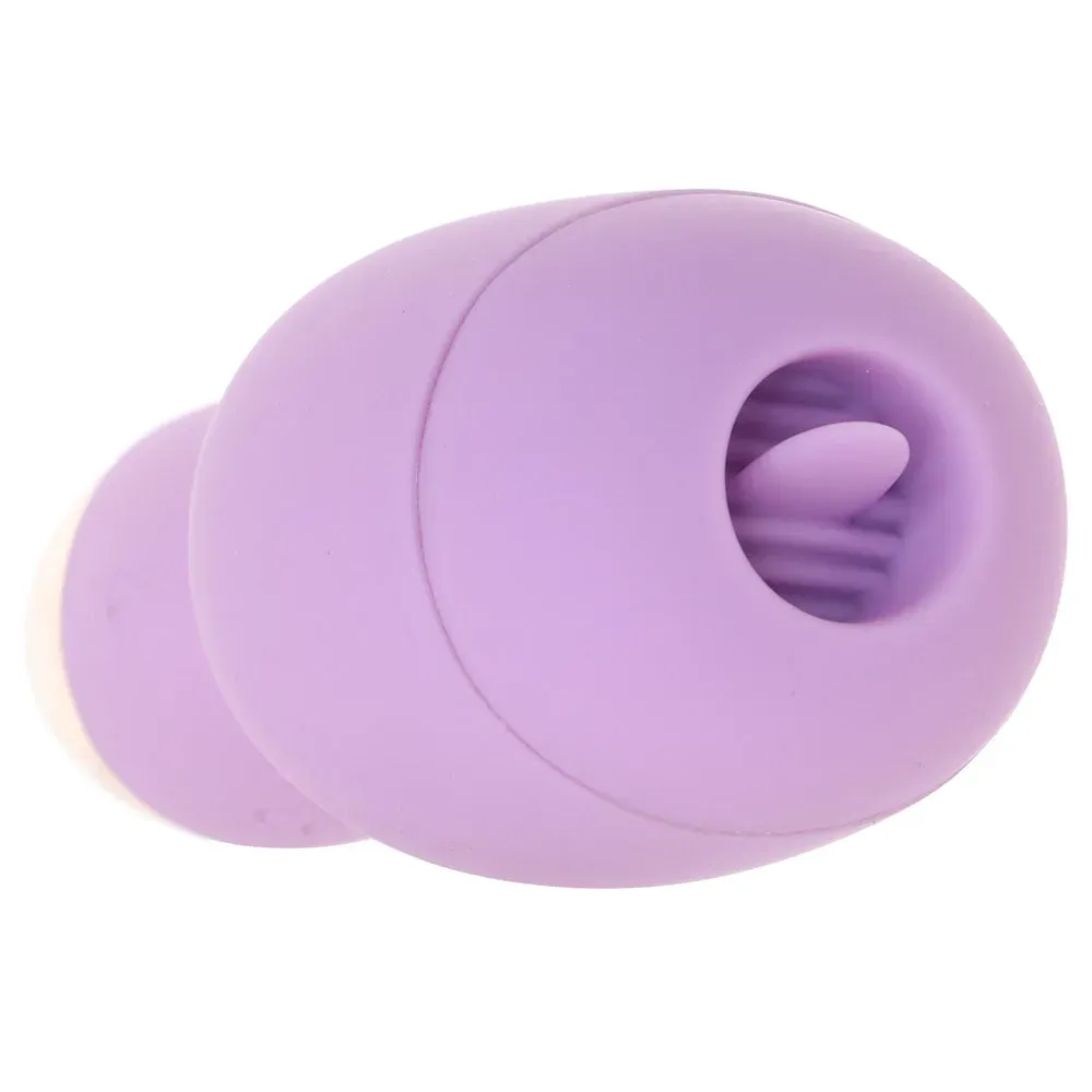 Nasstoys  Clit-Tastic Intense Dual Massager-Seduce Mart