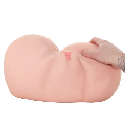 X-Gen  Zolo The Perfect Pussy &amp; Ass Masturbator