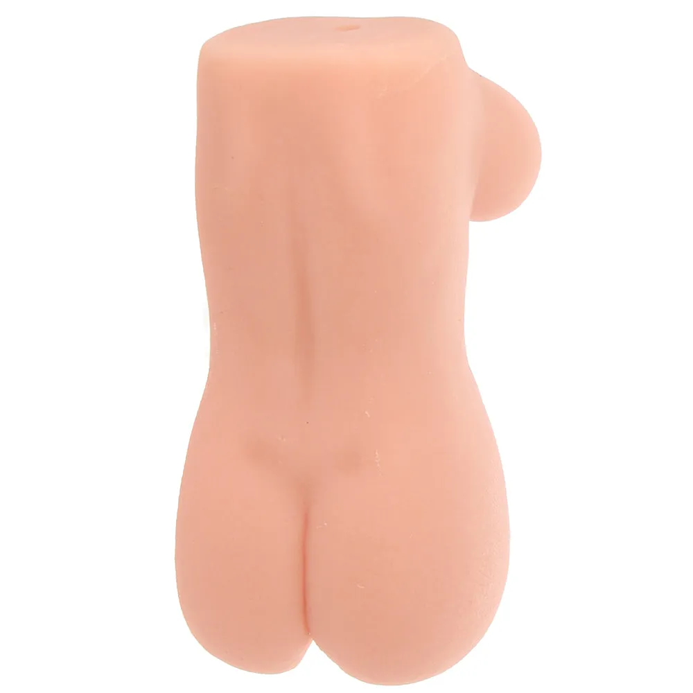 Cousins Group  Alexis Monroe Torso Masturbator