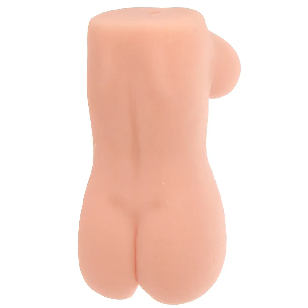 Cousins Group  Alexis Monroe Torso Masturbator