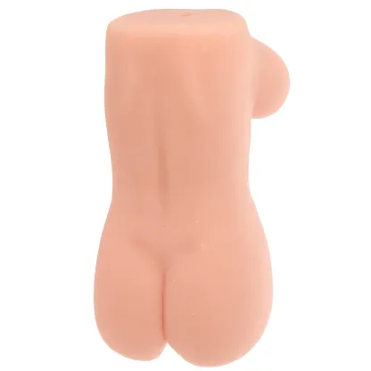 Cousins Group  Alexis Monroe Torso Masturbator