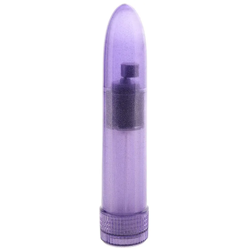 CalExotics  Shane's World Sparkle Vibe in Purple-Seduce Mart
