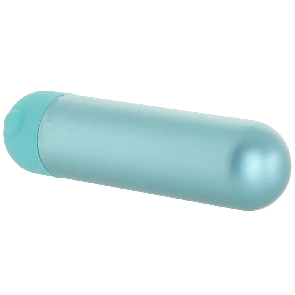 Jimmyjane  JimmyJane Mini Chroma Remote Bullet Vibe in Teal-Seduce Mart
