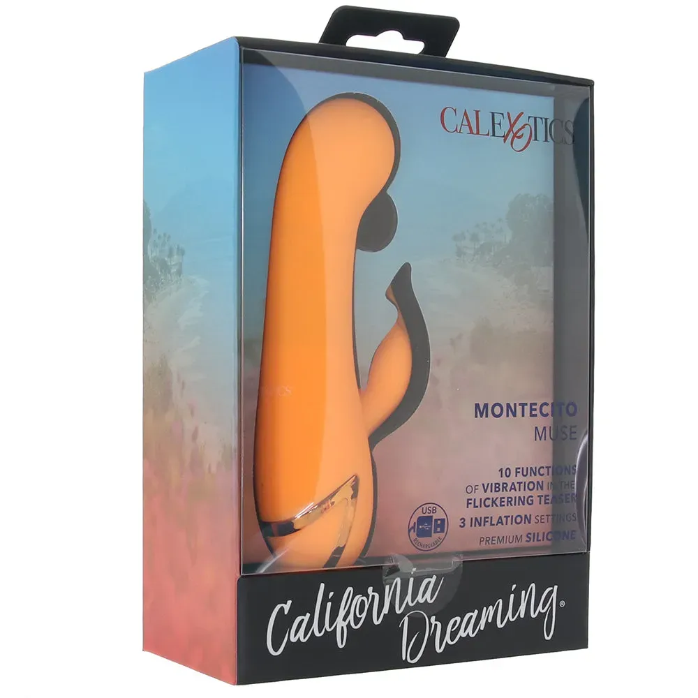 CalExotics  California Dreaming Montecito Muse Vibe-Seduce Mart
