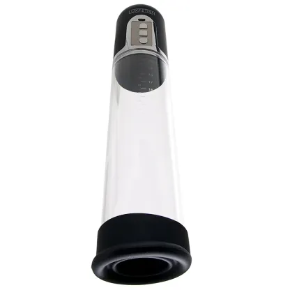 Electric Eel  Lux Fetish 2-in-1 Blowjob Auto Sucker and Pump