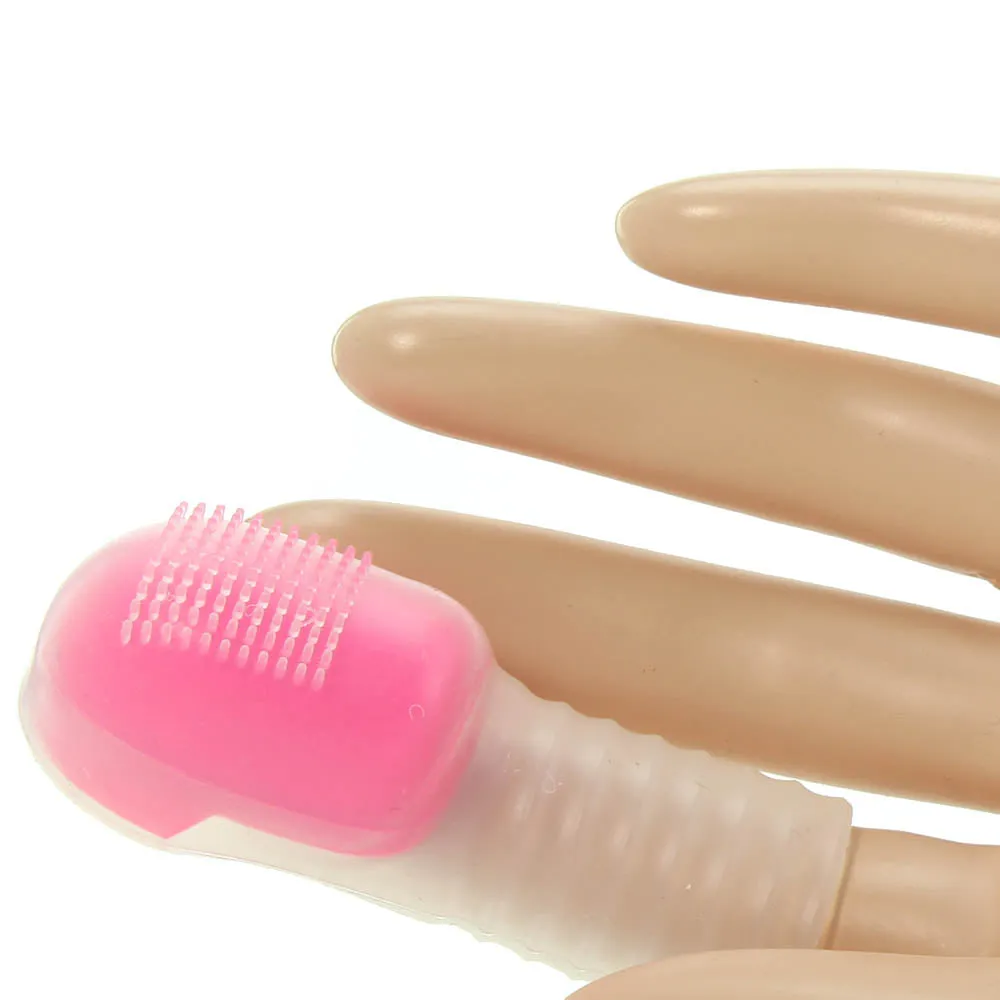 Deeva  Fuzu Touch Activated Fingertip Vibe