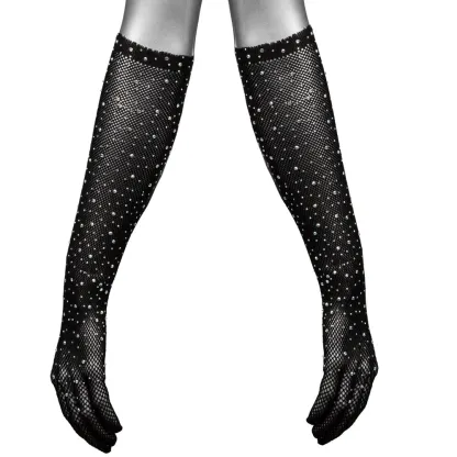 CalExotics  Radiance Full Length Gloves