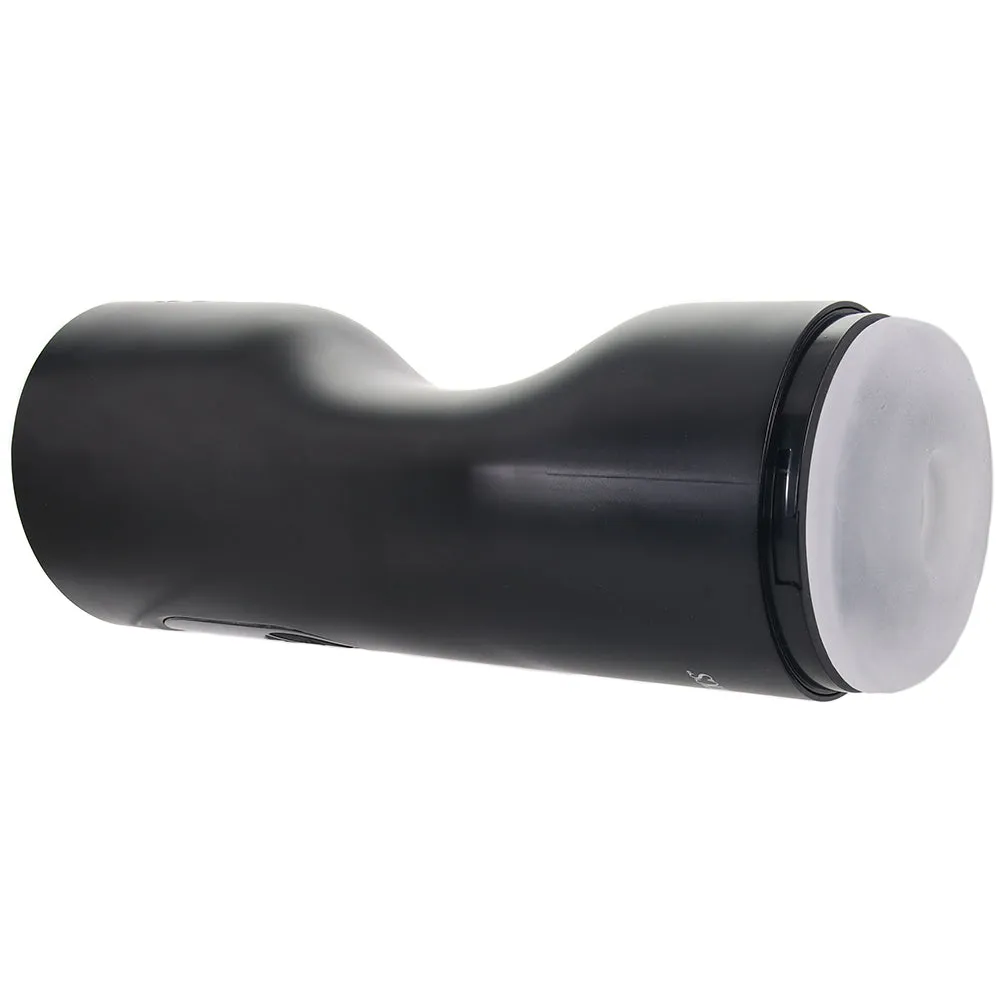 CalExotics  Bionic Sucking and Vibrating Masturbator