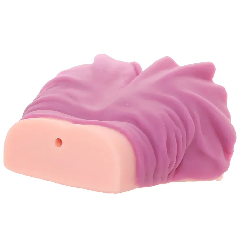 Cousins Group  Alexis Monroe Mini Skirt Pussy &amp; Anus Masturbator