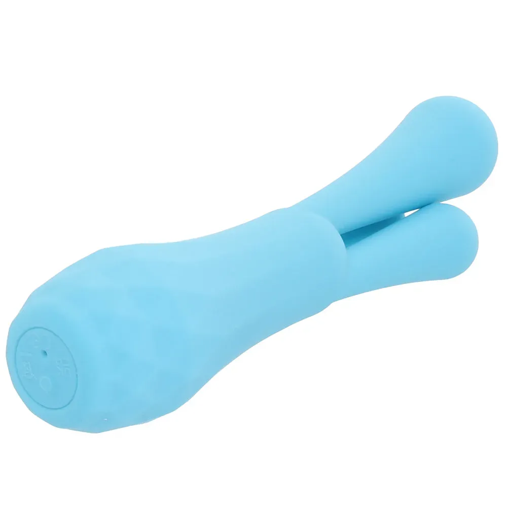 CalExotics  Gia Triple Pleaser Vibe-Seduce Mart