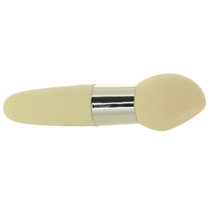Maia  Rina Double Sided Silicone Bullet Vibe in Yellow-Seduce Mart