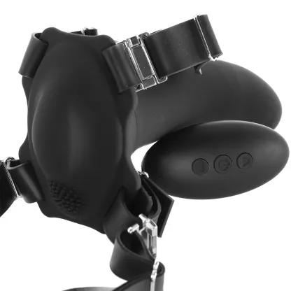 CalExotics  Her Royal Harness ME2 Rumbler-Seduce Mart