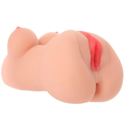 Cousins Group  Alexis Monroe Torso Masturbator