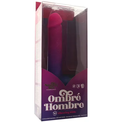 CalExotics  Naughty Bits Ombré Hombre XL Vibe-Seduce Mart