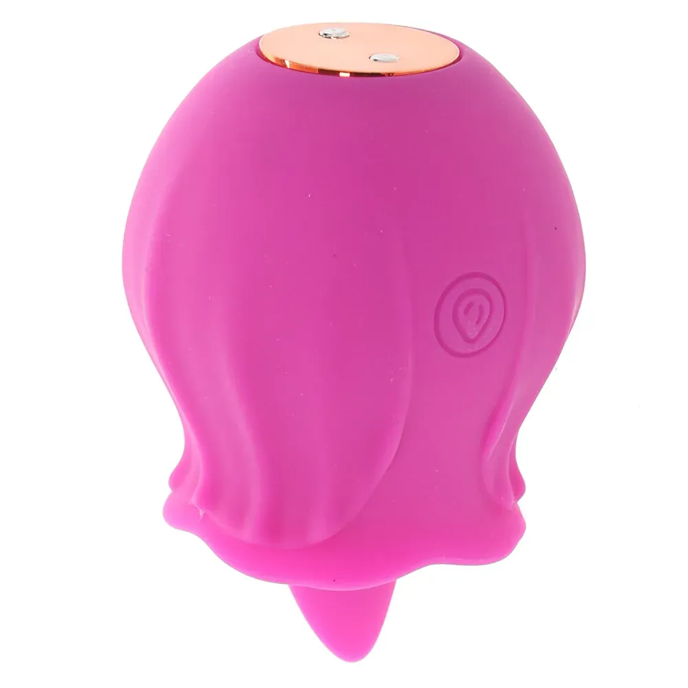 Cousins Group  Shanna Moakler The Licking Rose Vibe-Seduce Mart