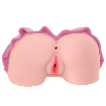 Cousins Group  Alexis Monroe Mini Skirt Pussy &amp; Anus Masturbator