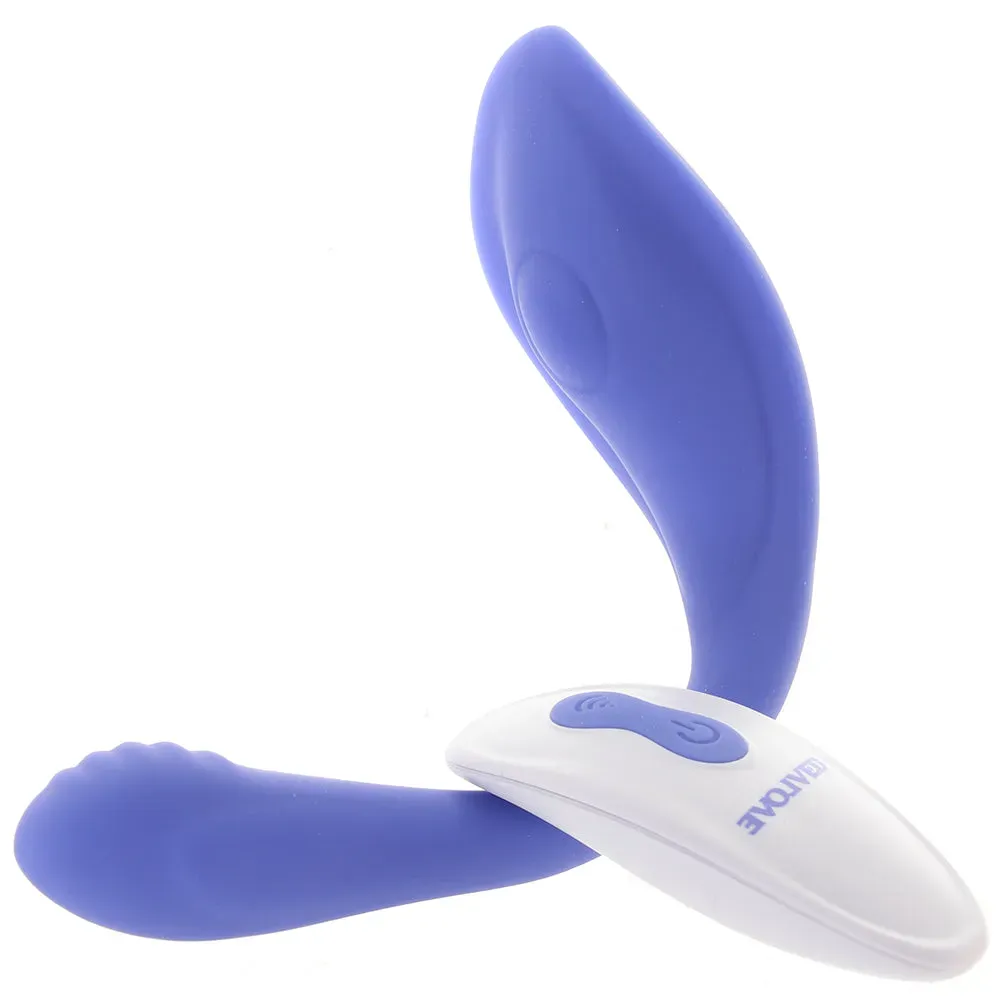Evolved Novelties  Anywhere Flexible Remote Vibe-Seduce Mart