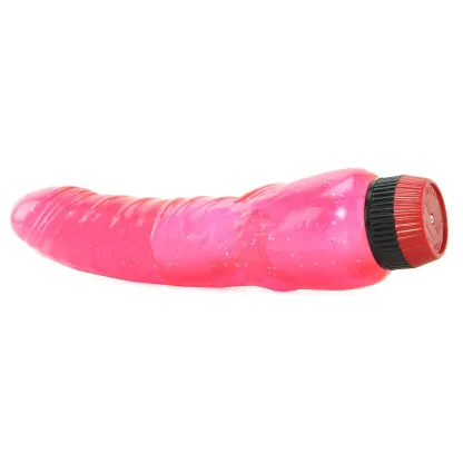 Hot Pink Curved Penis in Pink-Seduce Mart