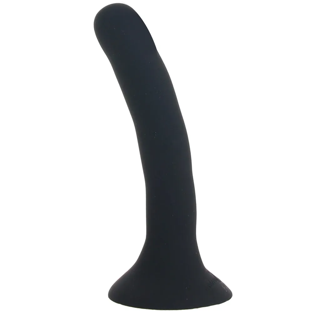 Sportsheets  Merge Black, Please 5.25 Inch Dildo