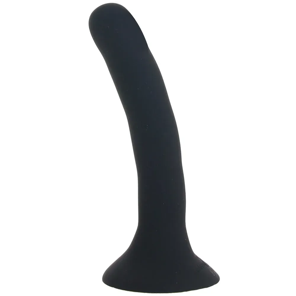 Sportsheets  Merge Black, Please 5.25 Inch Dildo