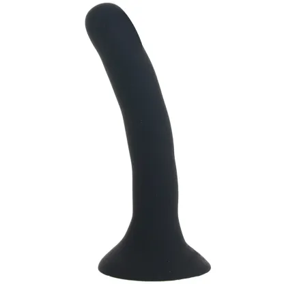 Sportsheets  Merge Black, Please 5.25 Inch Dildo