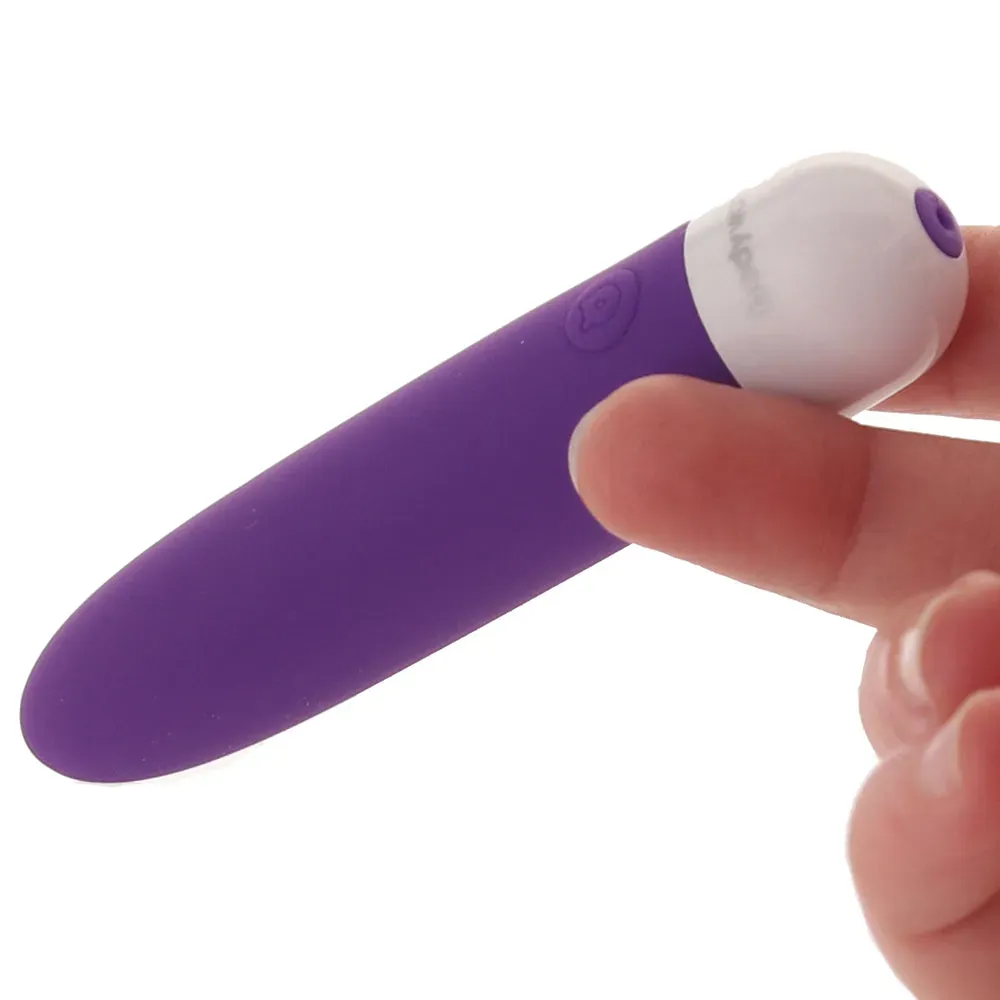 X-Gen  BodyWand Lipstick Vibe in Purple-Seduce Mart