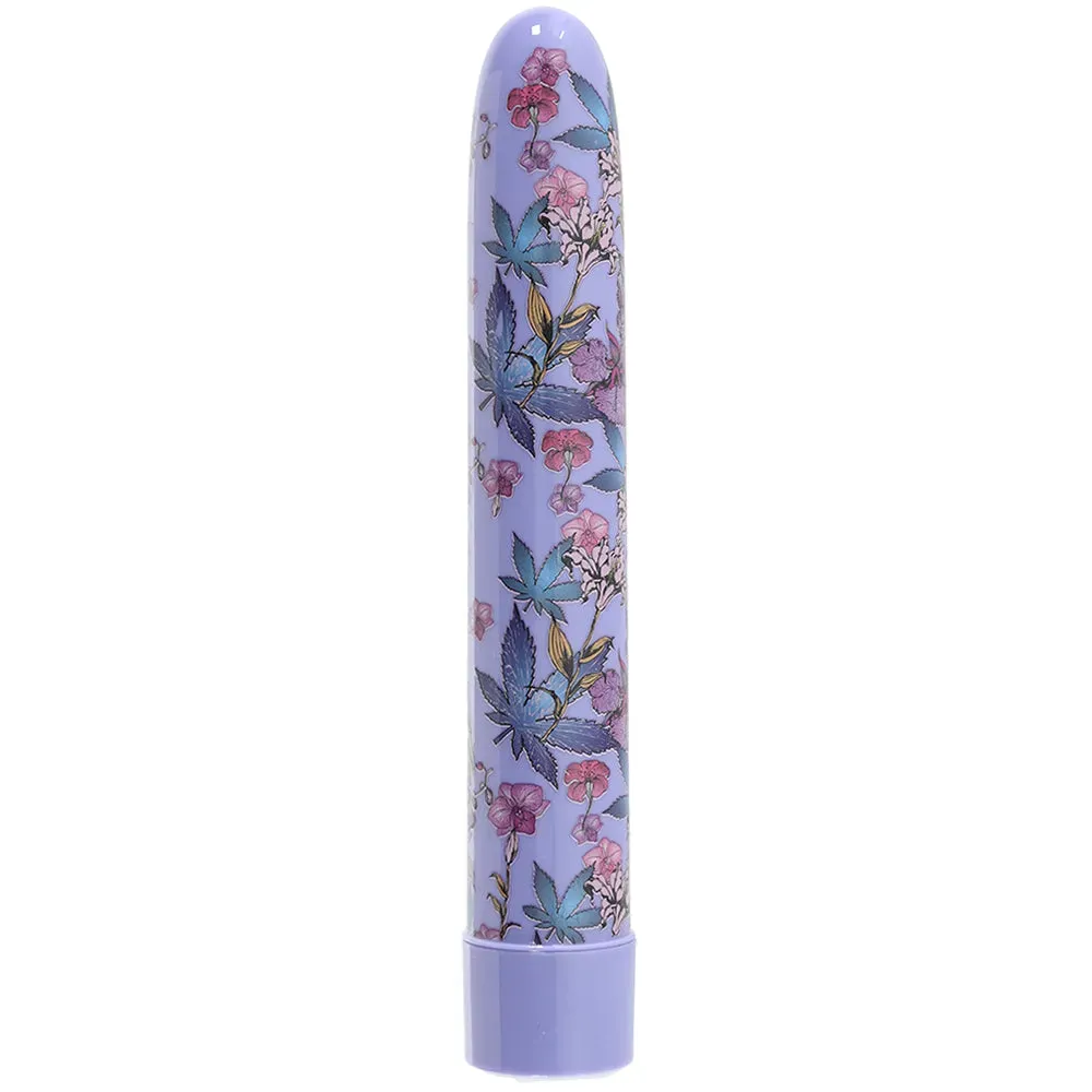 Blush  Limited Addiction Floradelic 7 Inch Slim Vibe-Seduce Mart