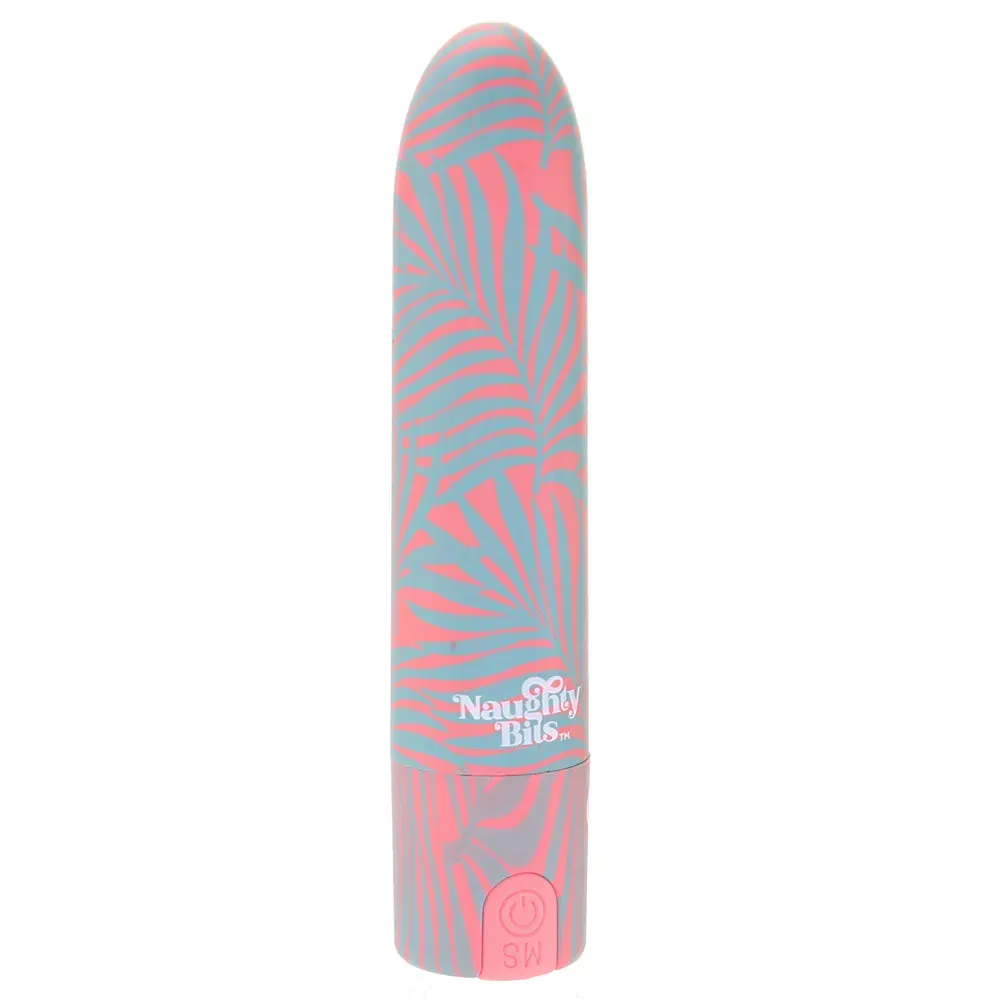 CalExotics  Naughty Bits You Do You Mini Vibe-Seduce Mart