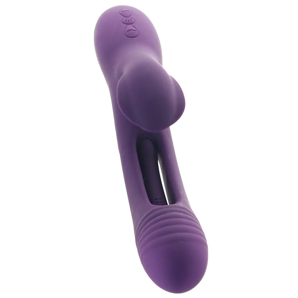 Evolved Novelties  Playboy The Thrill Rabbit Vibe-Seduce Mart