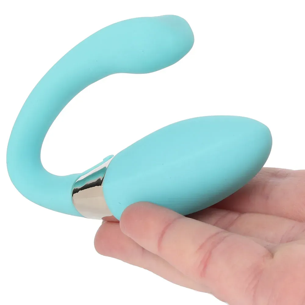 Lelo  Lelo TIANI Harmony Couples Vibe in Aqua-Seduce Mart