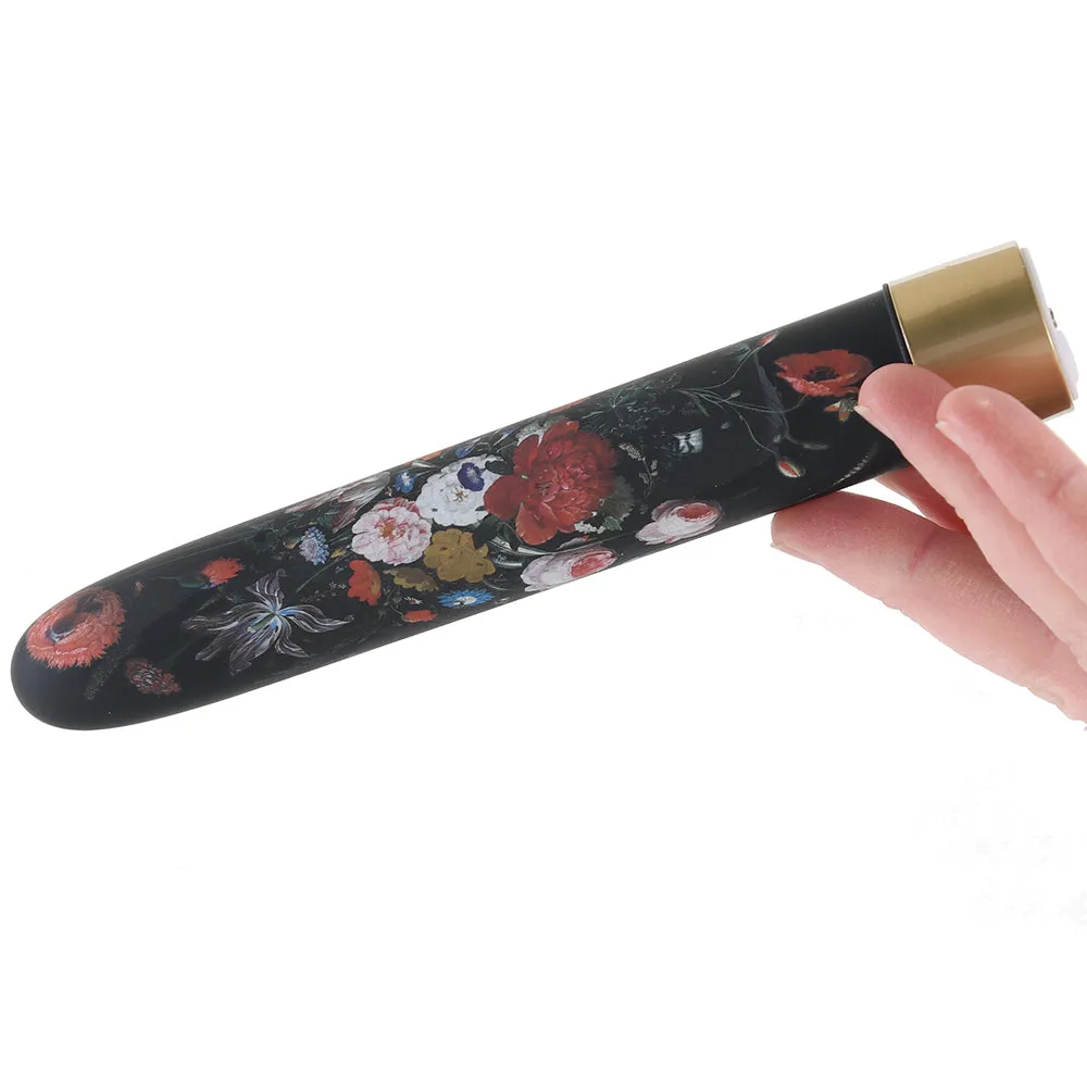 Blush  Limited Addiction Floradelic 7 Inch Slim Vibe-Seduce Mart