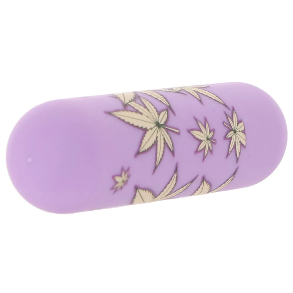 Maia  Jessi 420 Rechargeable Mini Bullet Vibe in Purple-Seduce Mart