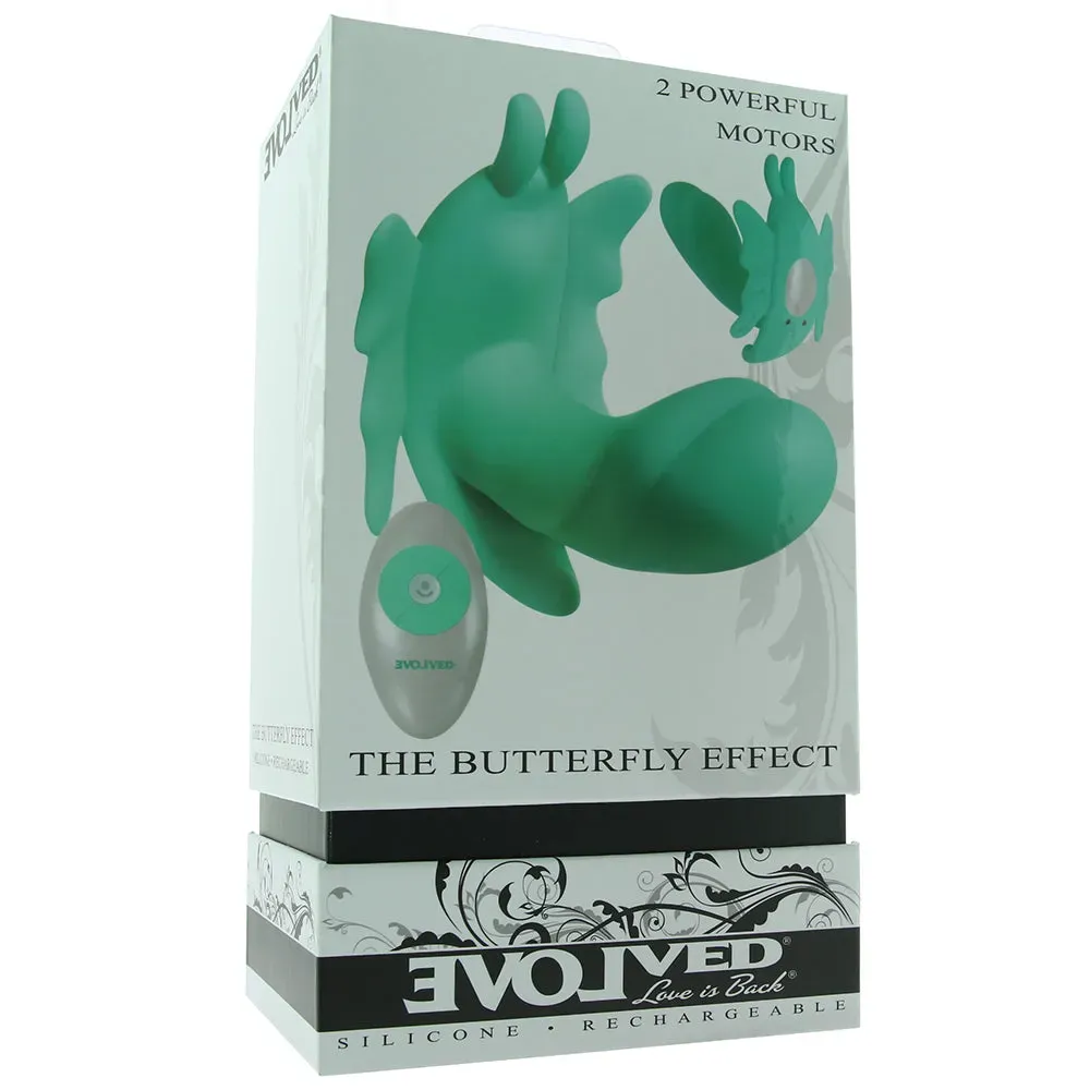 Evolved Novelties  The Butterfly Effect Dual Vibrator-Seduce Mart