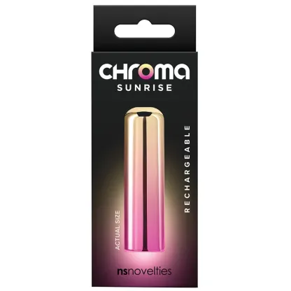 ns novelties  Chroma Sunrise Vibe in Medium-Seduce Mart