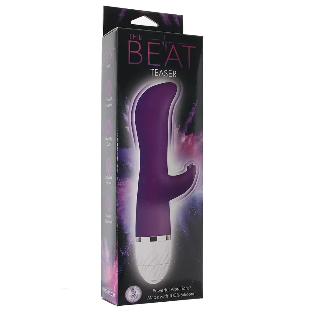 Nasstoys  The Beat Teaser Rabbit Vibe-Seduce Mart