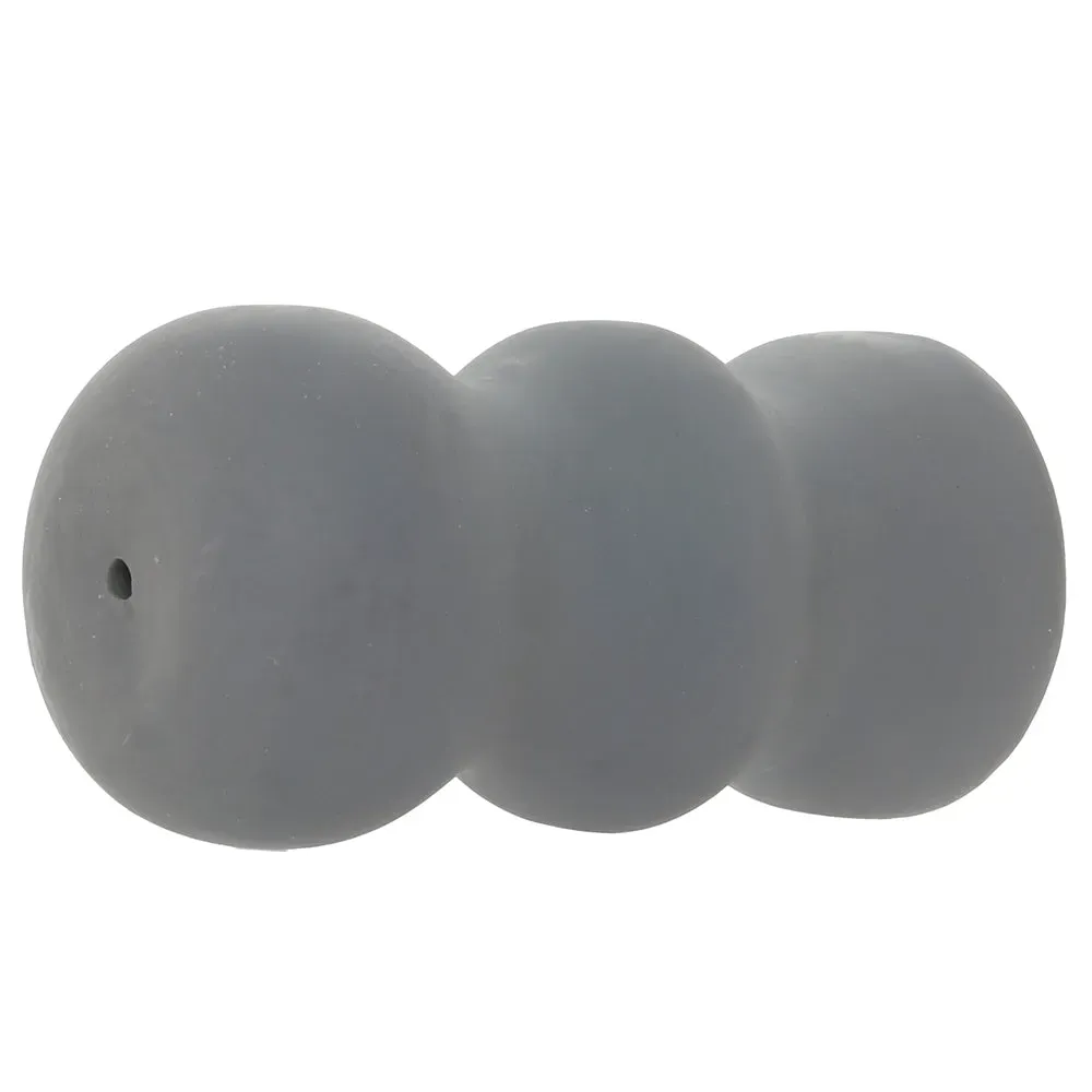 CalExotics  The Gripper Ripple Grip Masturbator