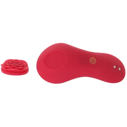 X-Gen  Secret Kisses Surprise Panty Vibe-Seduce Mart