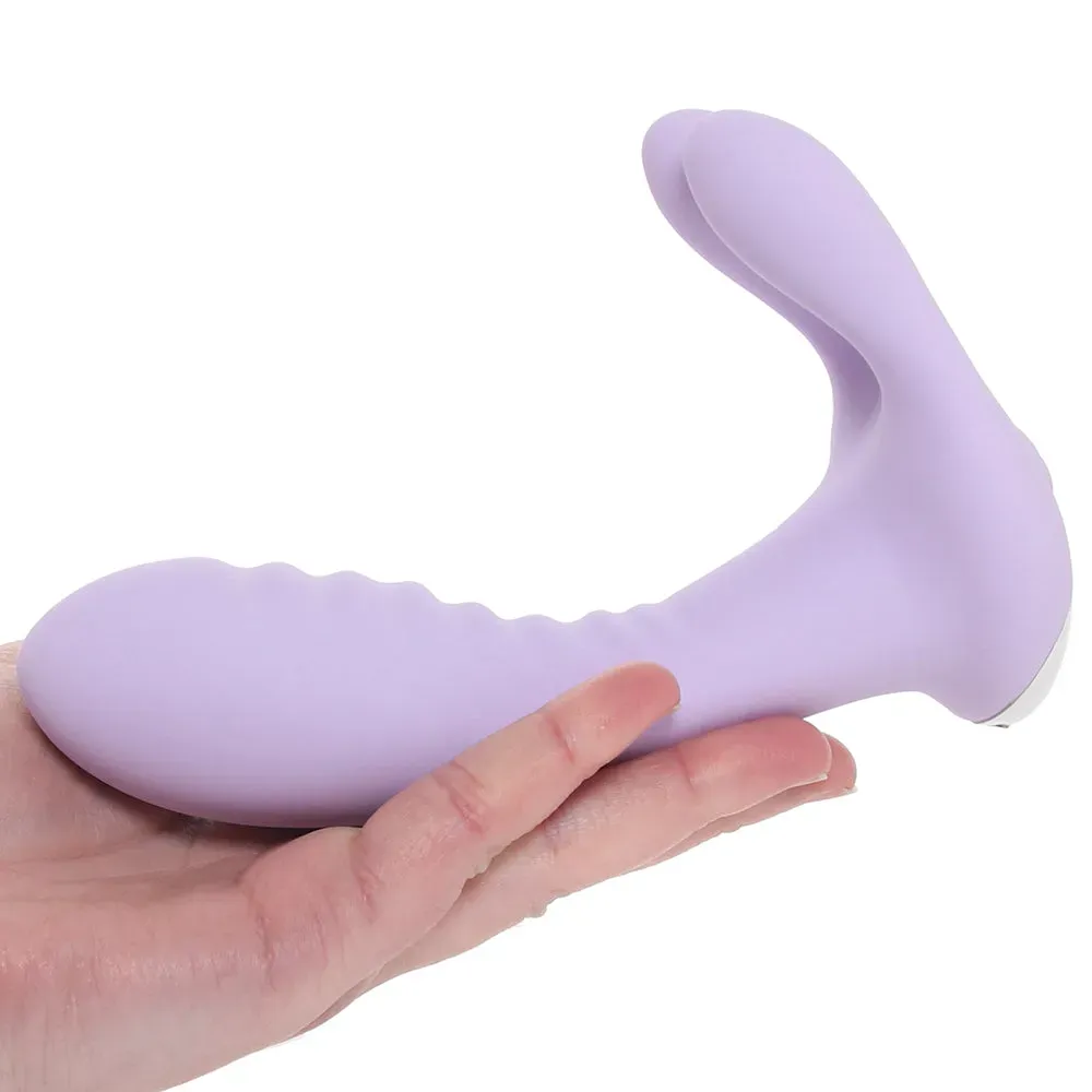 Nasstoys  Goddess Heat Up Bunny Vibe in Lavender-Seduce Mart