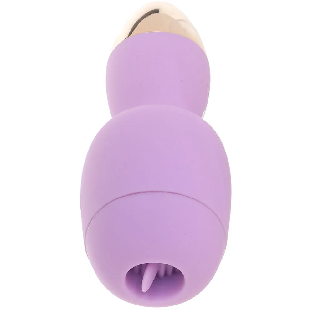 Nasstoys  Clit-Tastic Intense Dual Massager-Seduce Mart