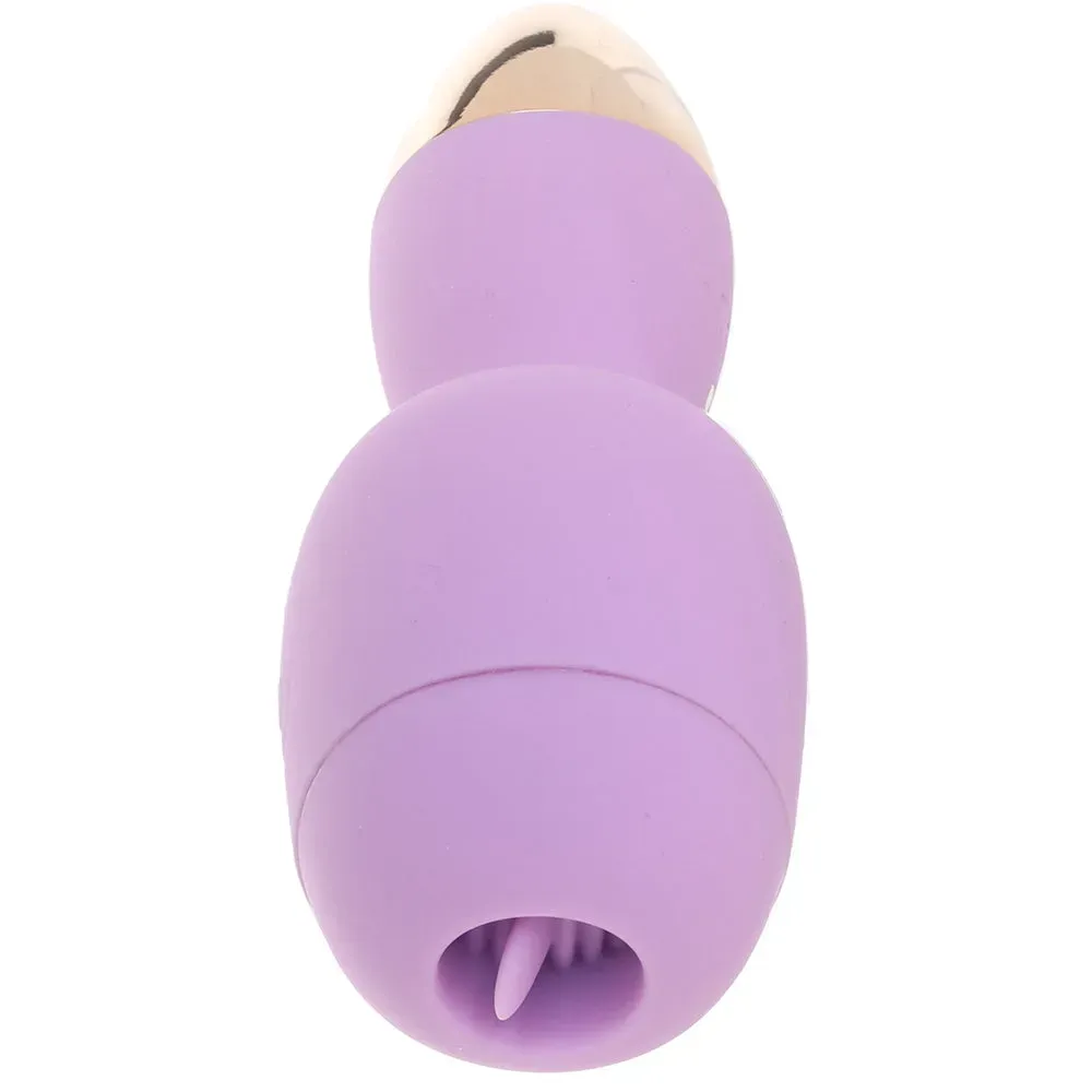 Nasstoys  Clit-Tastic Intense Dual Massager-Seduce Mart